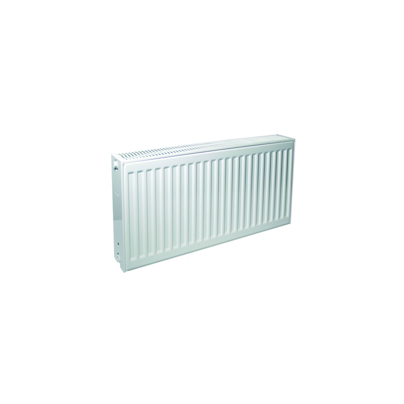 Radiatorius Purmo Compact C 33, 500-600, pajungimas šone