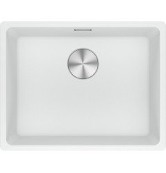 Po stalviršiu montuojama granitinė plautuvė Franke Maris, MRG 110-52, Glacier, ekscentrinis ventilis 1