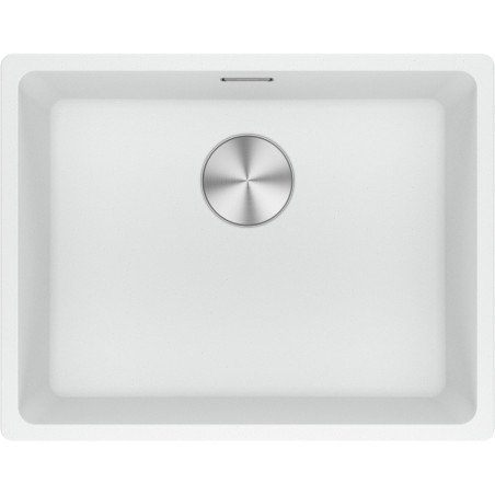 Po stalviršiu montuojama granitinė plautuvė Franke Maris, MRG 110-52, Glacier, ekscentrinis ventilis 1