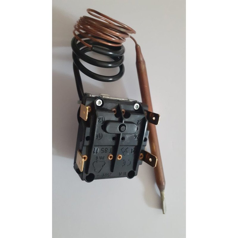 Avarinis termostatas Biawar, OW-5B/OW-10B vandens šildytuvams