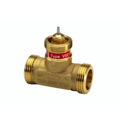 Ventilis 2-eigis VS2 DN20 KVS2,5 1