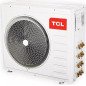 Išorinis kondicionieriaus blokas TCL Multi-Split, 12.2/12.2 kW 42K (iki penkių blokų)