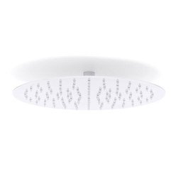 Stacionari dušo galva Optima, apvali 300 mm 1