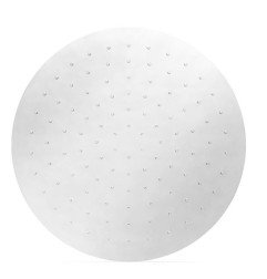 Stacionari dušo galva Optima, apvali 300 mm