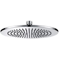 Stacionari dušo galva Optima, apvali 200 mm 1