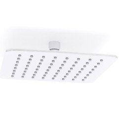 Stacionari dušo galva Optima, kvadratinė 200x200 mm 1