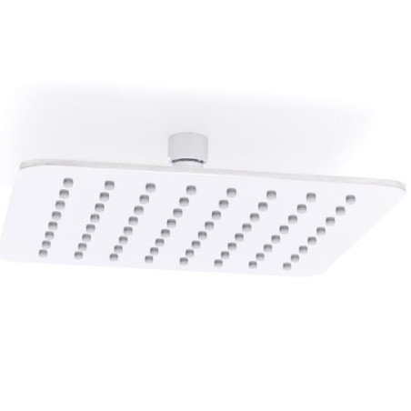 Stacionari dušo galva Optima, kvadratinė 200x200 mm 1