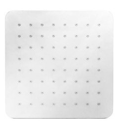 Stacionari dušo galva Optima, kvadratinė 200x200 mm 3