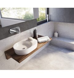 Įmontuojamas praustuvo maišytuvas Ravak Chrome, CR 019.20BL.O1, juodas 3