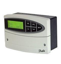 Elektroninis valdiklis Danfoss, ECL Comfort 110 1
