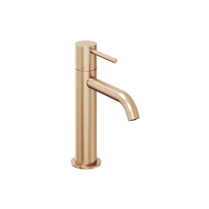 Praustuvo maišytuvas Ravak Espirit, 191 mm, ES 012.60RGB Rose Gold Brushed Praustuvo maišytuvas Ravak Espirit, 191 mm, ES 012.60RGB Rose Gold Brushed