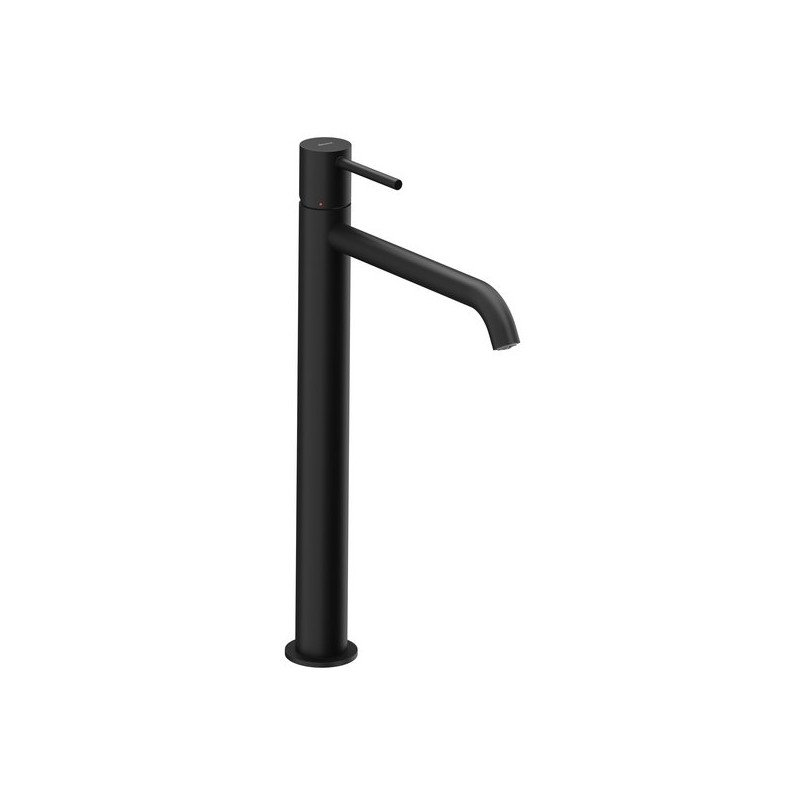 Praustuvo maišytuvas Ravak Espirit, 341 mm, ES 015.20BLM Black Matt Praustuvo maišytuvas Ravak Espirit, 341 mm, ES 015.20BLM Black Matt