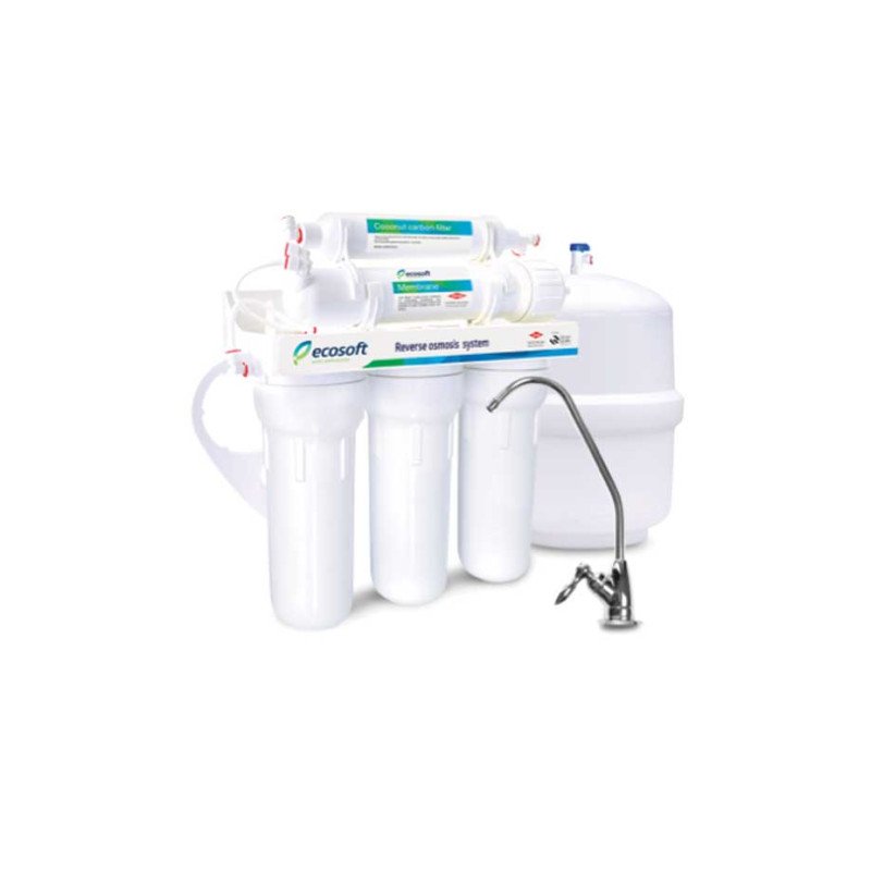 Geriamojo vandens filtravimo sistema Infes, RO MO 5-50 190 l/para