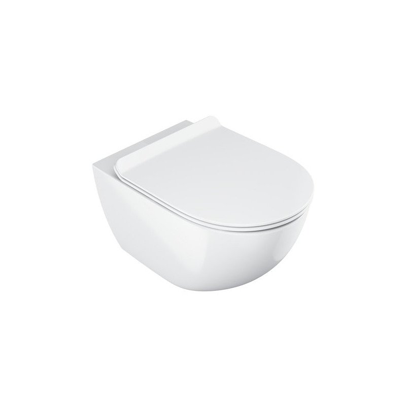 Pakabinamas WC Ravak, Vita RimOff Pakabinamas WC Ravak, Vita RimOff
