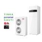 Šilumos siurblys Oras-Vanduo Ariston Nimbus R32, Compact, 150 S T Net 16.90 kW Φ3, su integruotu 177l vandens šildytuvu ir Wi-Fi
