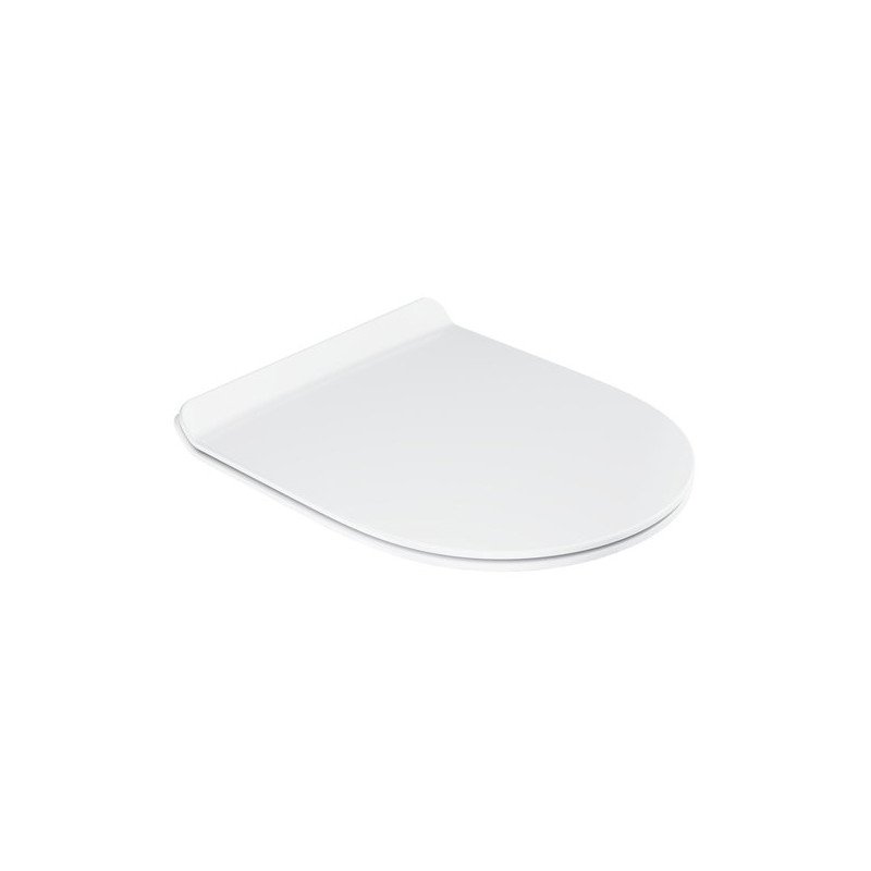 WC dangtis Ravak, Vita Slim, baltas WC dangtis Ravak, Vita Slim, baltas