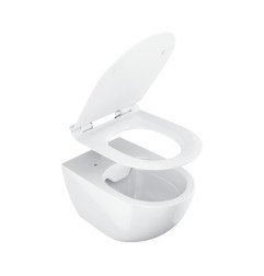 WC dangtis Ravak, Vita Slim, baltas 5