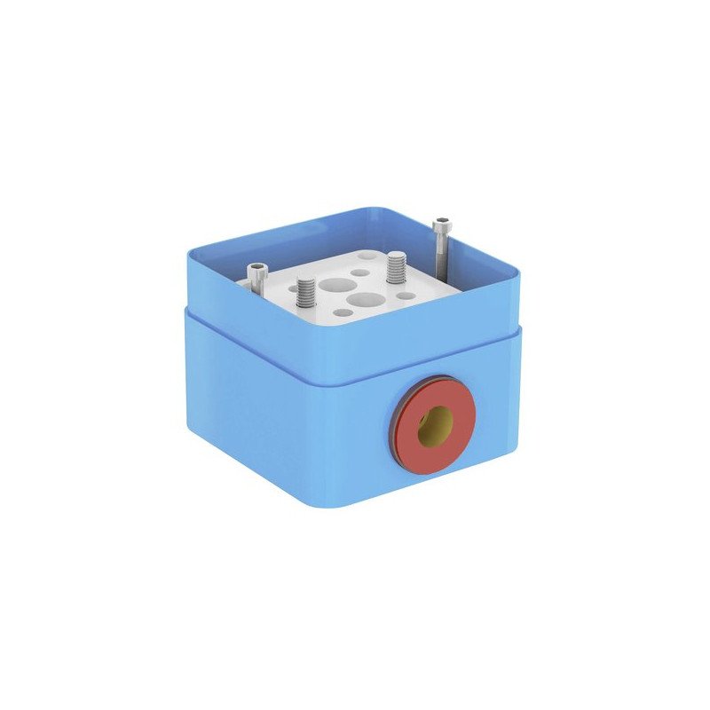 Potinkinė dėžutė Ravak R-box grindininiams maišytuvams, RB 07A.50 Potinkinė dėžutė Ravak R-box grindininiams maišytuvams, RB 07A.50