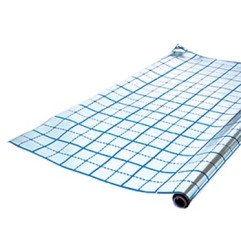Šilumą atspindinti folija Wavin grindiniam šildymui, 100 cm / 50 metrų 1