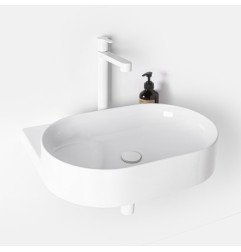 Keraminis praustuvas Ravak Yard, 600 juodas 1