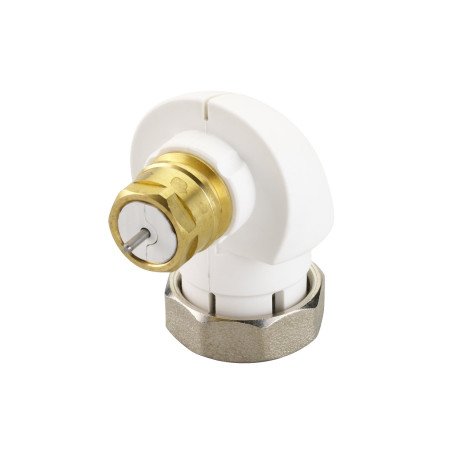 Radiatoriaus vožtuvo adapteris Danfoss, M30x1.5/RA 1
