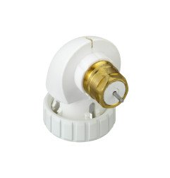Radiatoriaus vožtuvo adapteris Danfoss, RA/RA
