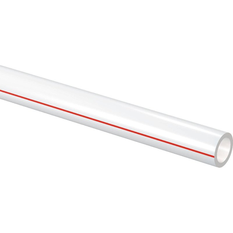 Radiatorinio šildymo vamzdis Uponor Radi Pipe, 25x2.3 PN6 (50 m)