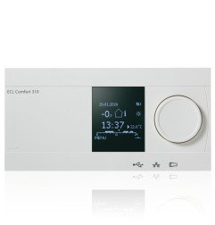 Elektroninis valdiklis Danfoss, ECL Comfort 310 1
