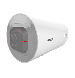 Horizontalus elektrinis vandens šildytuvas Ariston PRO1 R, 100H, 95l 1.8 kW 1