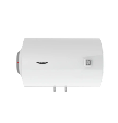 Horizontalus elektrinis vandens šildytuvas Ariston PRO1 R, 80H, 75l 1.8 kW