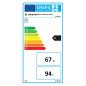 Kombinuotas vandens šildytuvas Ariston PRO1 R, 100VTD, 94l 1.8 kW dešininis Kombinuotas vandens šildytuvas Ariston PRO1 R, 100VTD, 94l 1.8 kW dešininis
