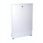 Paaukštinta kolektorinė spinta Danfoss, potinkinė, FH 590x650-750x110-170 Paaukštinta kolektorinė spinta Danfoss, potinkinė, FH 590x650-750x110-170