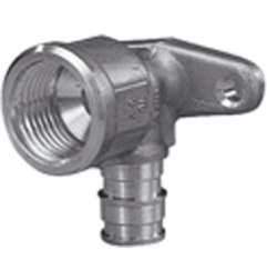 Alkūnė UPONOR QE PPSU, prietaisinė, d 16-1/2'' 1