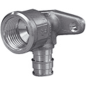 Alkūnė UPONOR QE PPSU, prietaisinė, d 16-1/2''