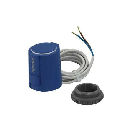 Solenoidinė pavara Uponor, Smart S 24V NC M30x1.5 VS 1