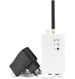 Belaidė šildymo valdymo sistema Danfoss Link, mobilaus telefono komunikatorius MPB 1