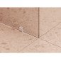 Dušo kabina Ravak Walk-in Wall, white matt+Transparent, 120x200 cm