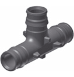 Trišakis UPONOR QE PPSU, d 32 1