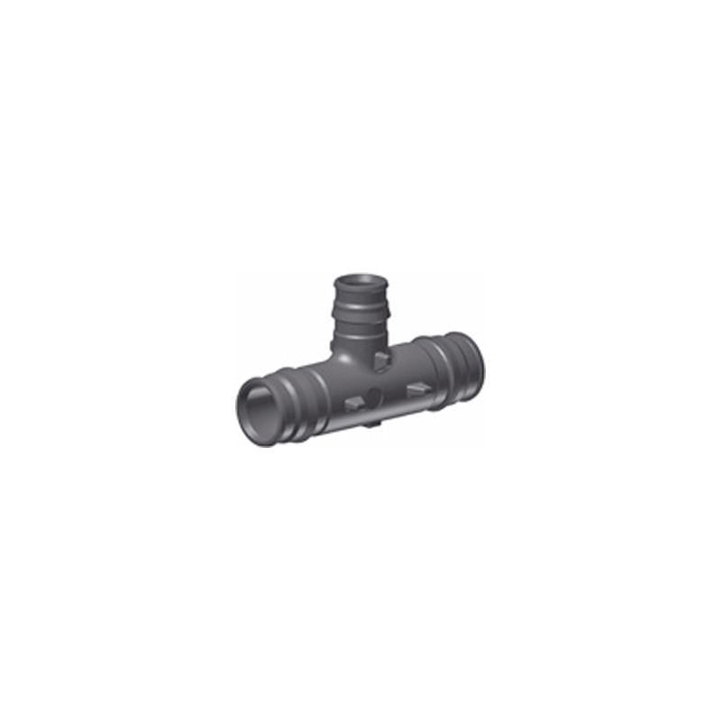 Trišakis UPONOR QE PPSU, redukuotas, d 32-25-32