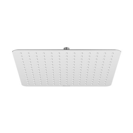 Stacionari dušo galva Ravak Chrome, kvadratinė 400 mm 1