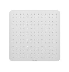 Stacionari dušo galva Ravak Chrome, kvadratinė 400 mm