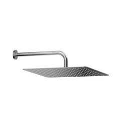 Stacionari dušo galva Ravak Chrome, kvadratinė 400 mm 3