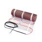 Elektrinio šildymo kilimėlis Devi, DEVIcomfort DTIR-150, 0.5x20 m (10 m2) 1500W