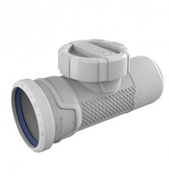 Pravala WAVIN ASTO+ su priveržimo dangčiu, d, 160 1