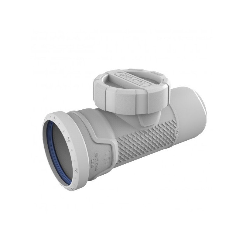 Pravala WAVIN ASTO+ su priveržimo dangčiu, d, 160