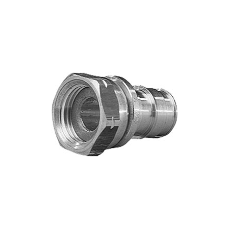 Jungtis UPONOR QE su laisva veržle, d 16-1/2'', vidus 1