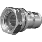 Jungtis UPONOR QE su laisva veržle, d 16-1/2'', vidus