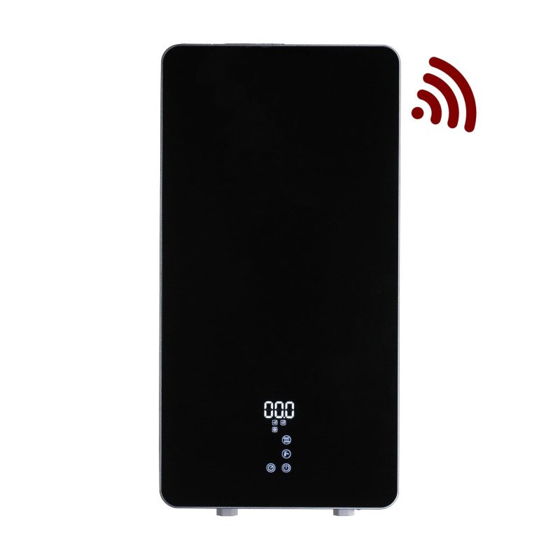 Elektrinis katilas Teknix Espro, 12.0 kW su Wi-Fi Elektrinis katilas Teknix Espro, 12.0 kW su Wi-Fi
