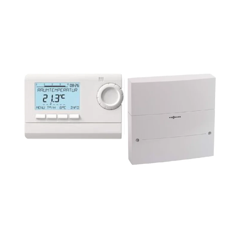 Praplėtimo komplektas maišytuvui Viessmann, Open Therm Z013920 su 2 termostatais