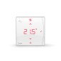 Šildymo valdymo sistema Danfoss Icon2, belaidis termostatas, su ekranu, virštinkinis